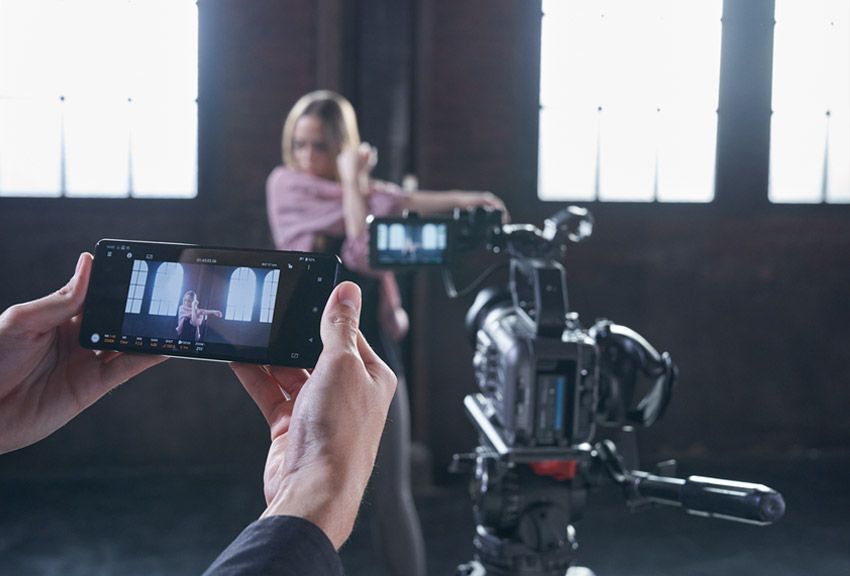 Sony FX6 11
