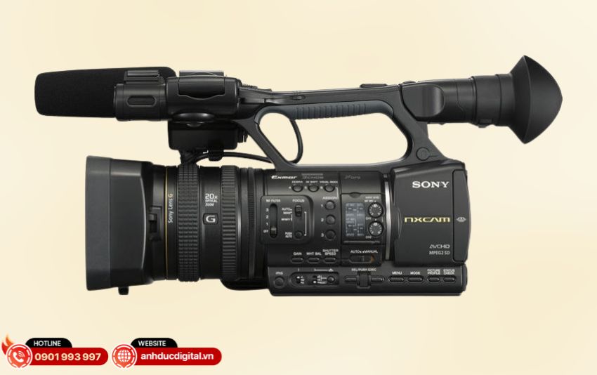 Sony-HXR-NX5P-5