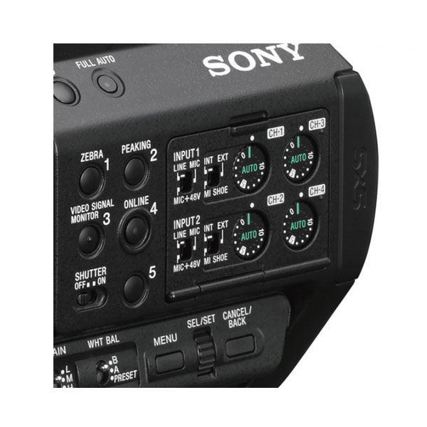 Sony PXW Z280 04