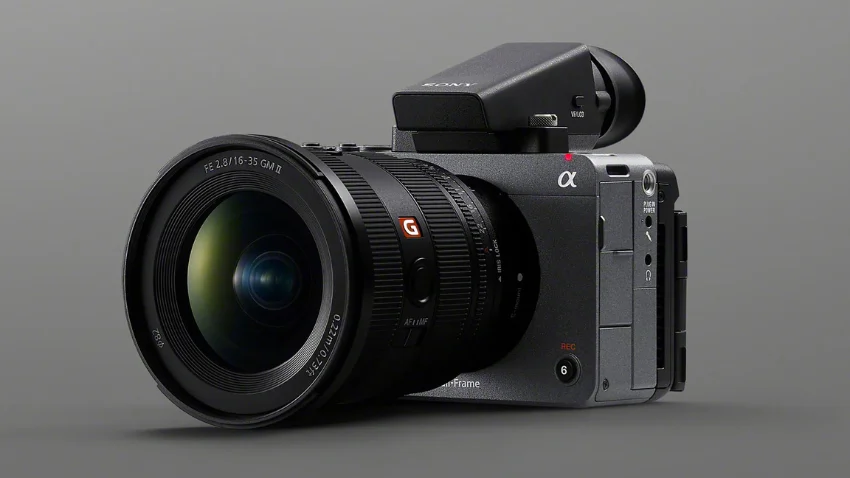 Sony FX5