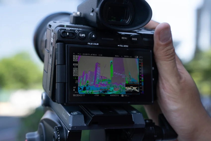 Sony FX5