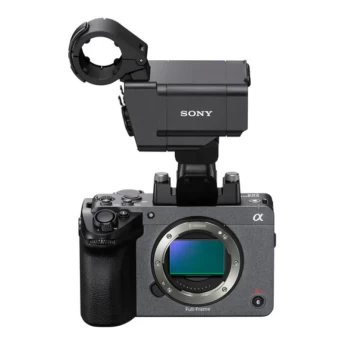 Máy quay phim Sony FX5 | With XLR Handle Unit (Chính hãng)
