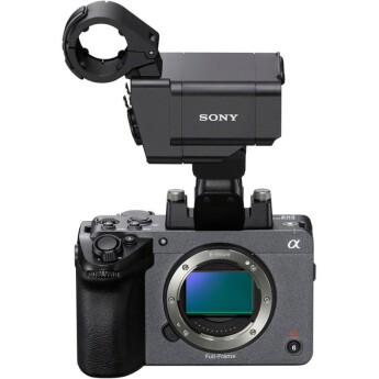 Máy quay phim Sony FX5 | With XLR Handle Unit (Chính hãng)