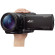 Máy quay Sony Handycam FDR-AX100 4K (Chính hãng) Ảnh sản phẩm 7