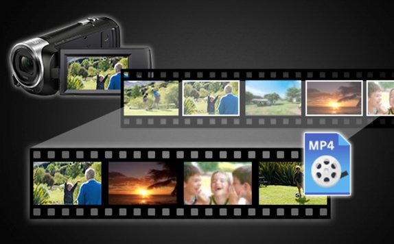 Sony HDR-CX405 07