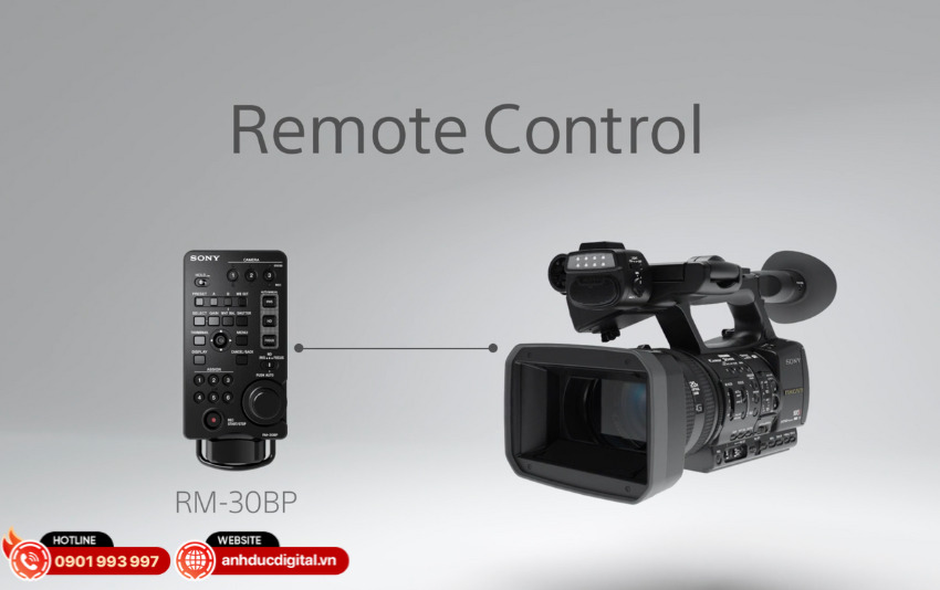 Sony HXR-NX5R chính hãng