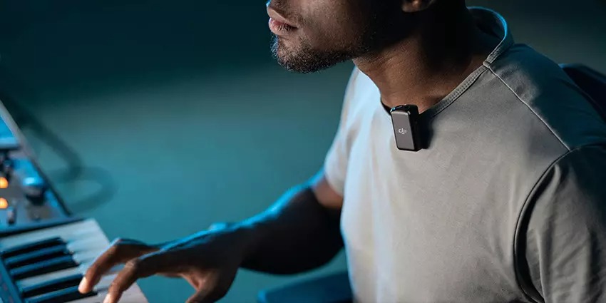 DJI Mic 03