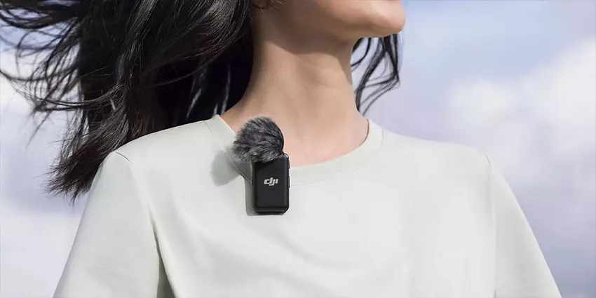 DJI Mic 05