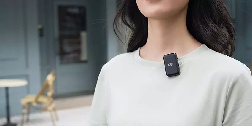 DJI Mic 19
