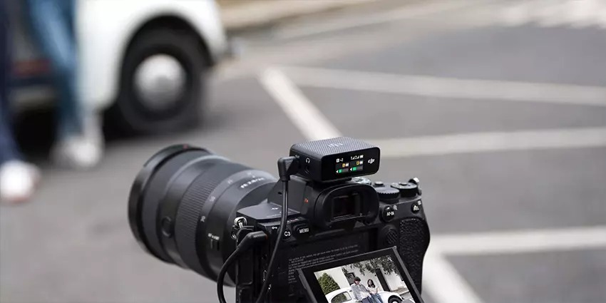 DJI Mic 21