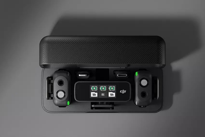 DJI Mic 22