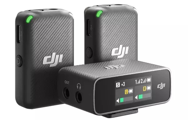 DJI Mic 23