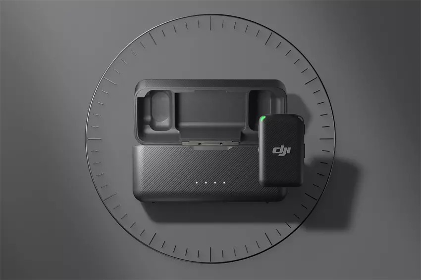 DJI Mic 25