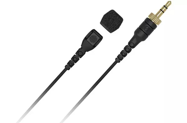 Microphone Rode Lavalier II