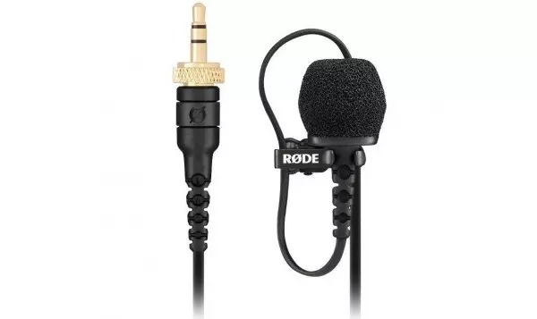 Microphone Rode Lavalier II 2
