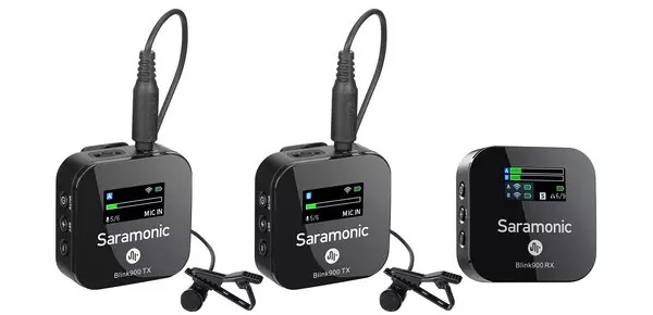 Saramonic Blink900 B2