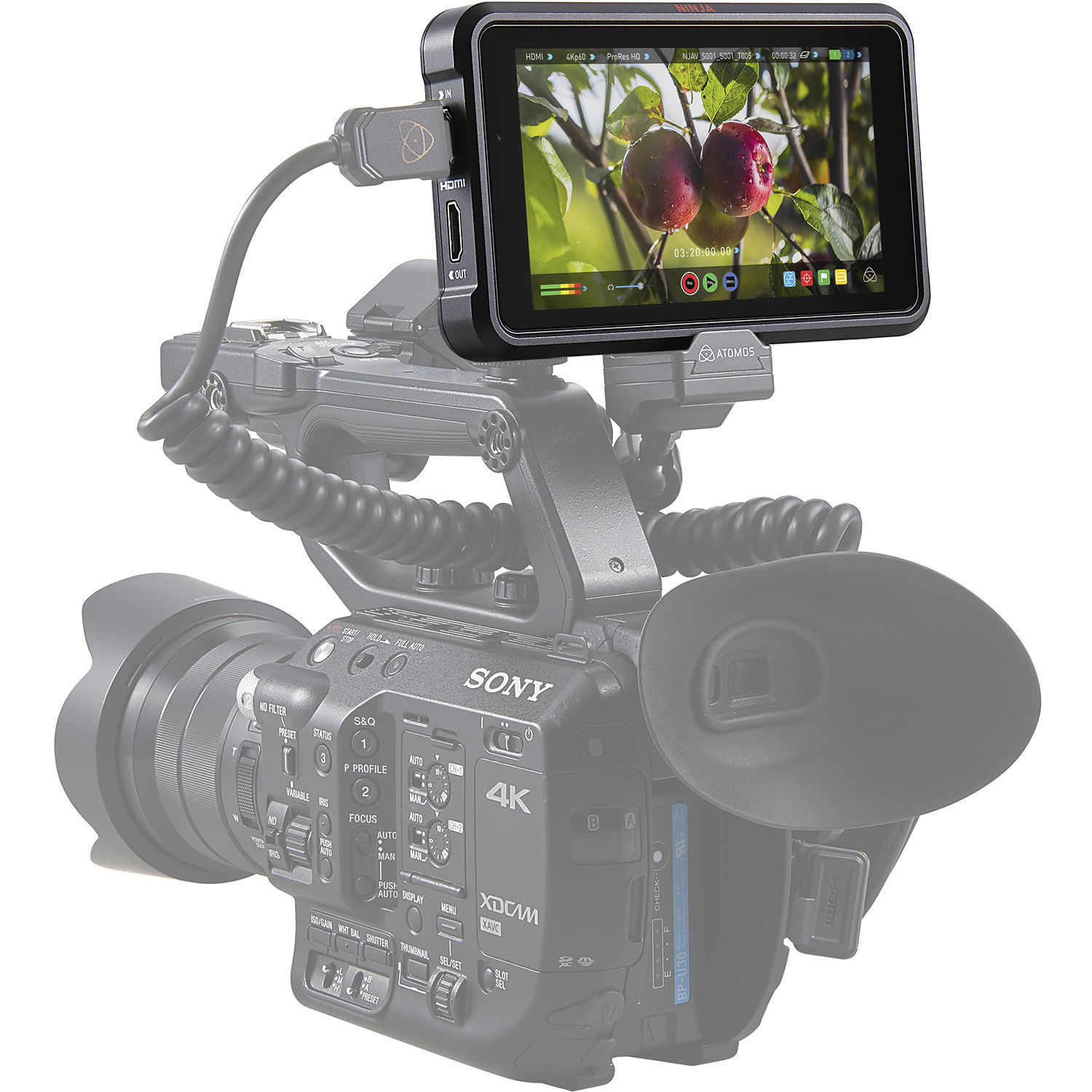Màn hình Atomos Ninja V 5 inch 2
