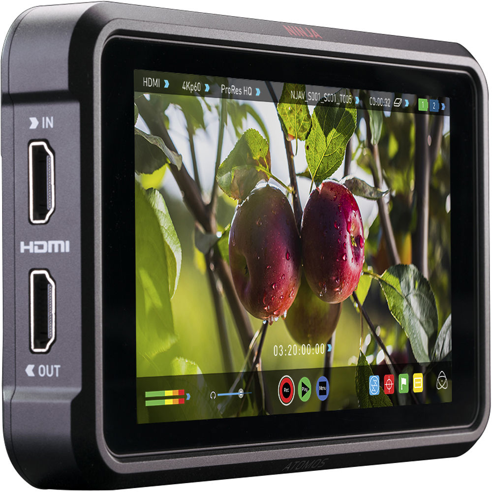 Màn hình Atomos Ninja V 5 inch