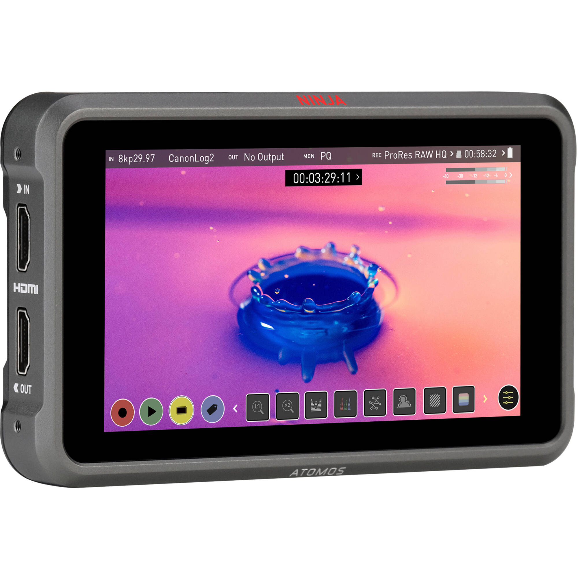 Màn hình Atomos Ninja V+ 8K