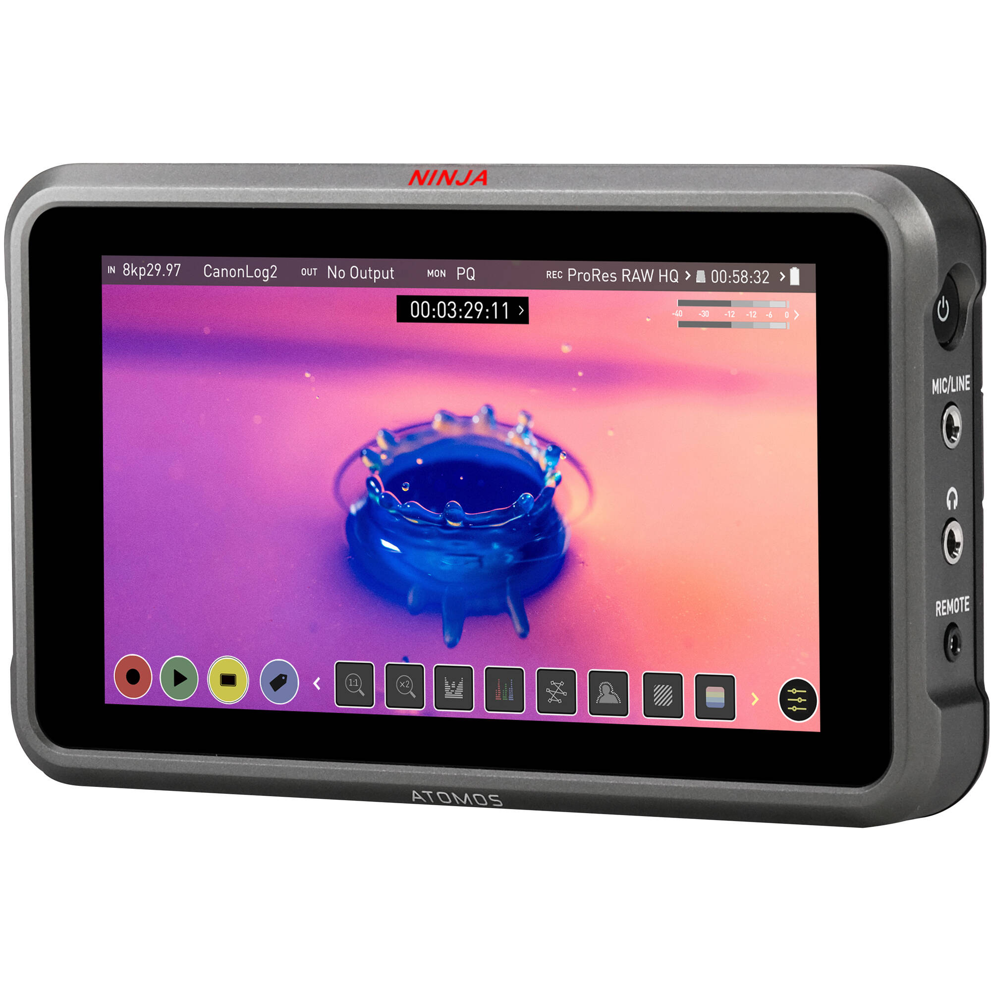 Màn hình Atomos Ninja V+ 8K