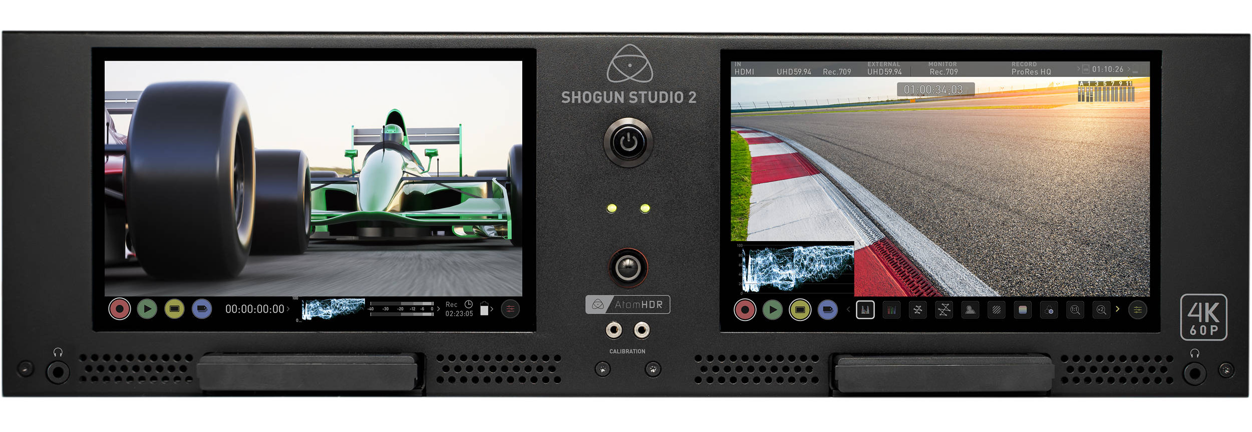 Màn hình Atomos Shogun Studio II 
