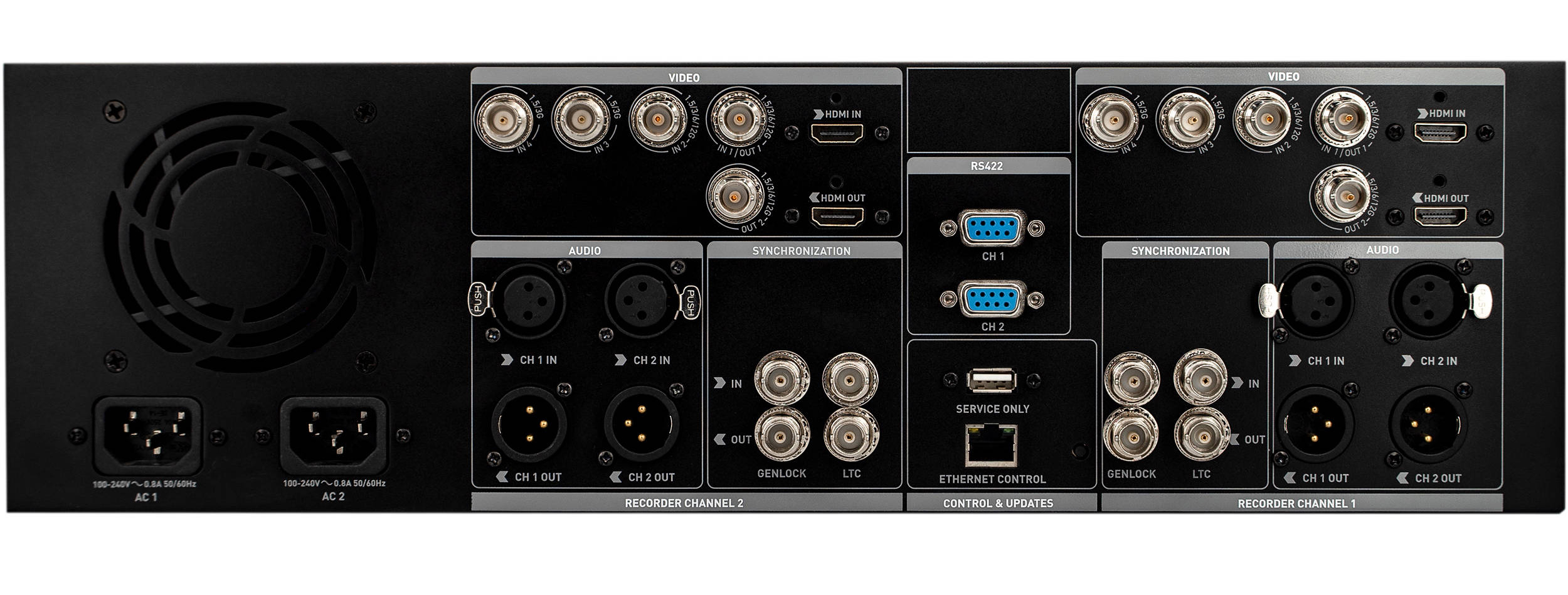 Màn hình Atomos Shogun Studio II 