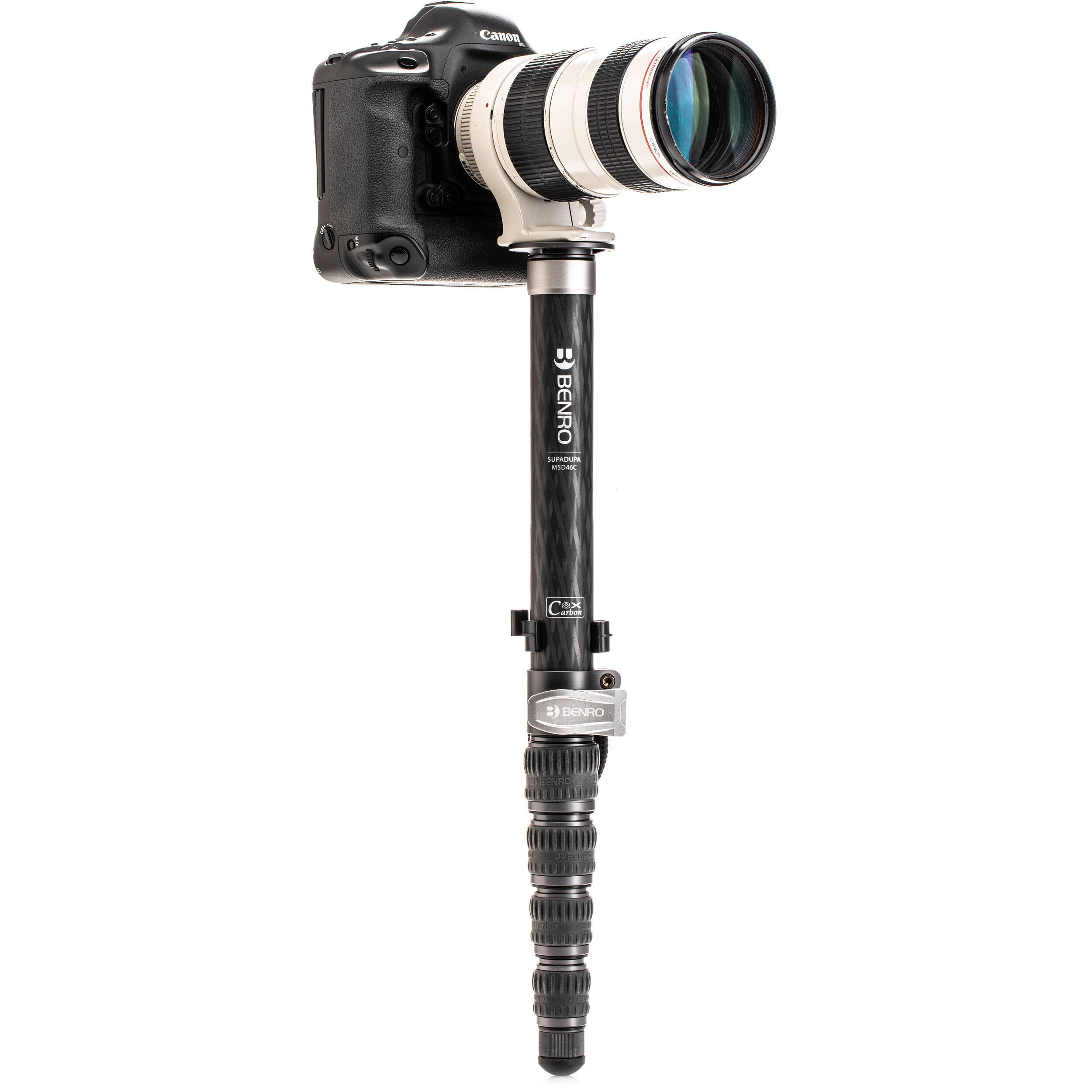 Chân máy quay Benro Monopod MSD46C