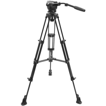 Chân máy quay E-Image EK650 (Chính hãng)