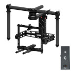 Bộ chống rung Gremsy H7 + Pin thông minh (Chính Hãng)