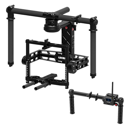 Bộ chống rung Gremsy H7 + SYNC (Chính Hãng)