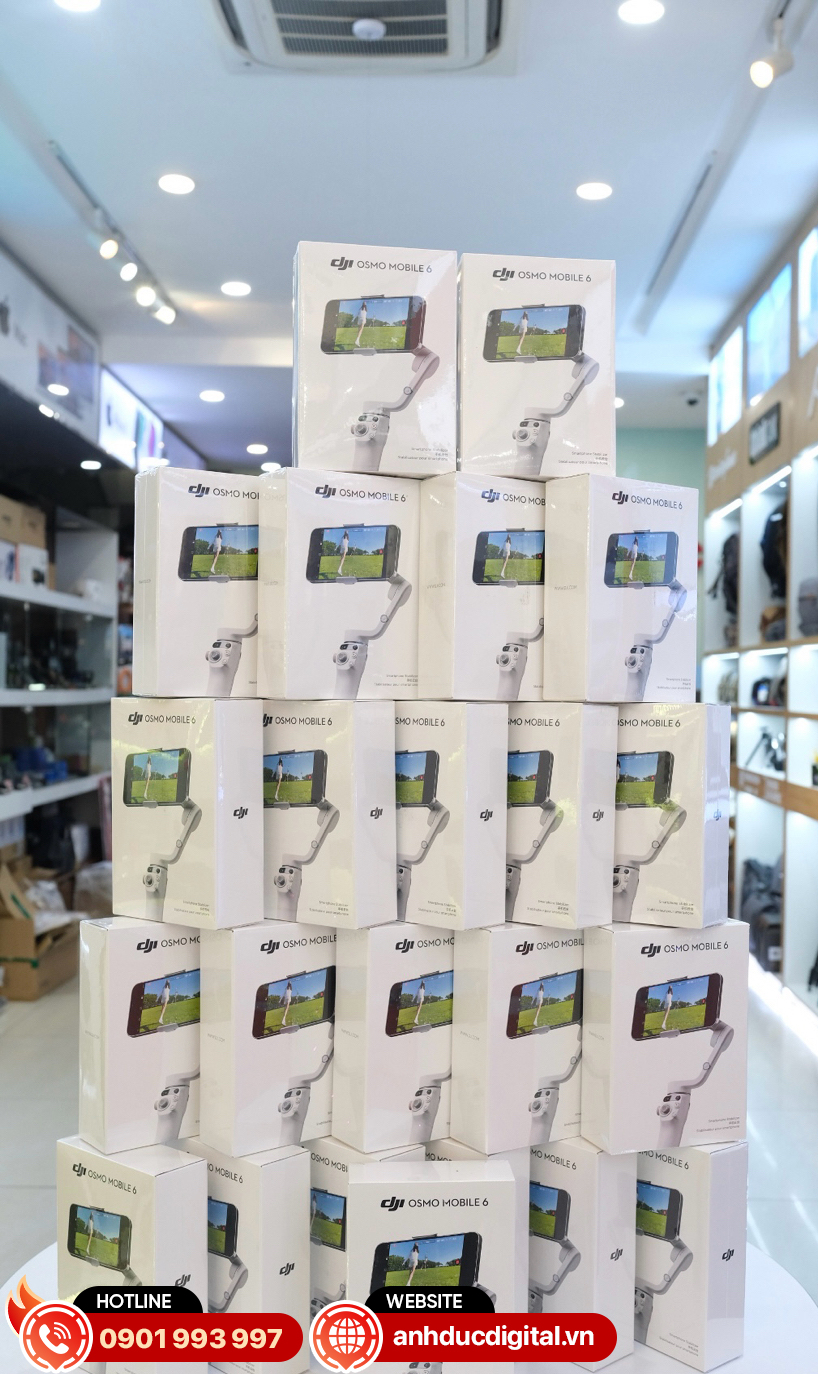 Osmo Mobile 6