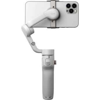 Gimbal DJI Osmo Mobile 6 | Platinum Gray (Chính Hãng)