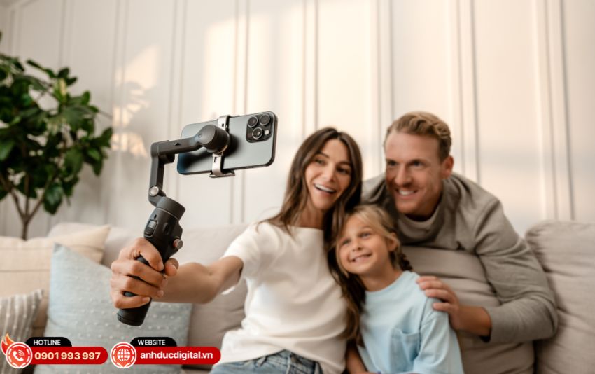 Mô-đun theo dõi đa chức năng của Osmo Mobile 8