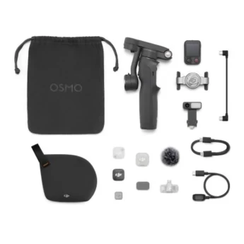 Gimbal DJI Osmo Mobile 8P Creator Combo (Chính hãng)