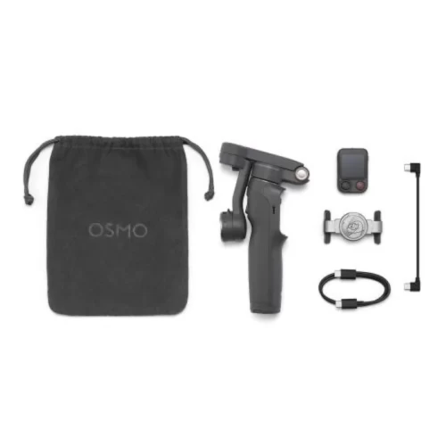 Gimbal DJI Osmo Mobile 8P Standard Combo (Chính hãng)