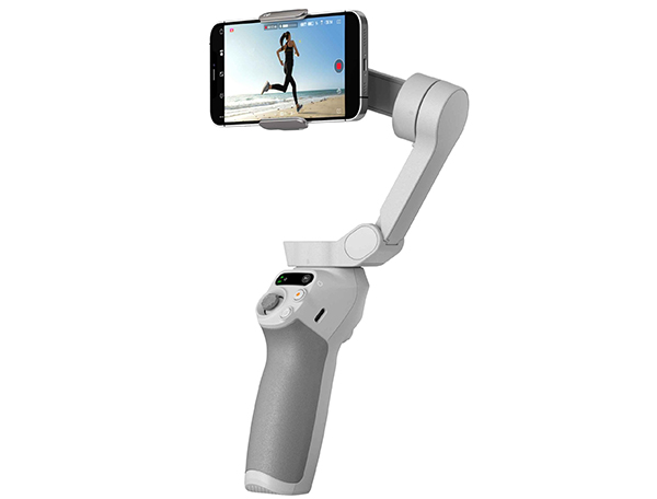 Các chế độ tùy chỉnh gimbal