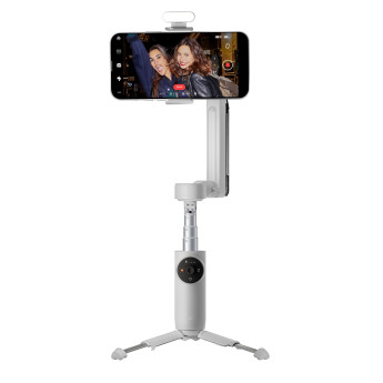 Gimbal Insta360 Flow Standalone | Stone Gray (Chính hãng)