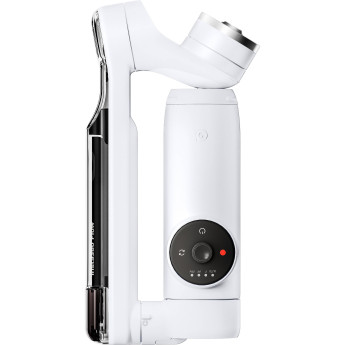Gimbal Insta360 Flow Standalone | Summit White (Chính hãng)