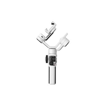 Gimbal Zhiyun Smooth 5S Pro | White (Chính hãng)