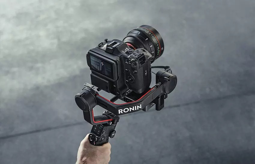 Gimbal DJI RS 3 Pro 2