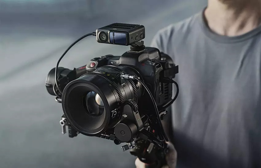 Gimbal DJI RS 3 Pro 5