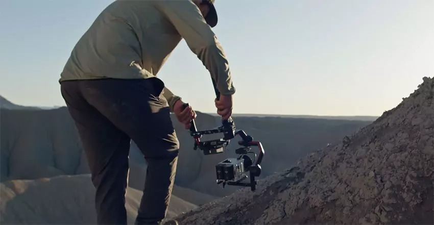 Gimbal DJI RS 3 Pro 7