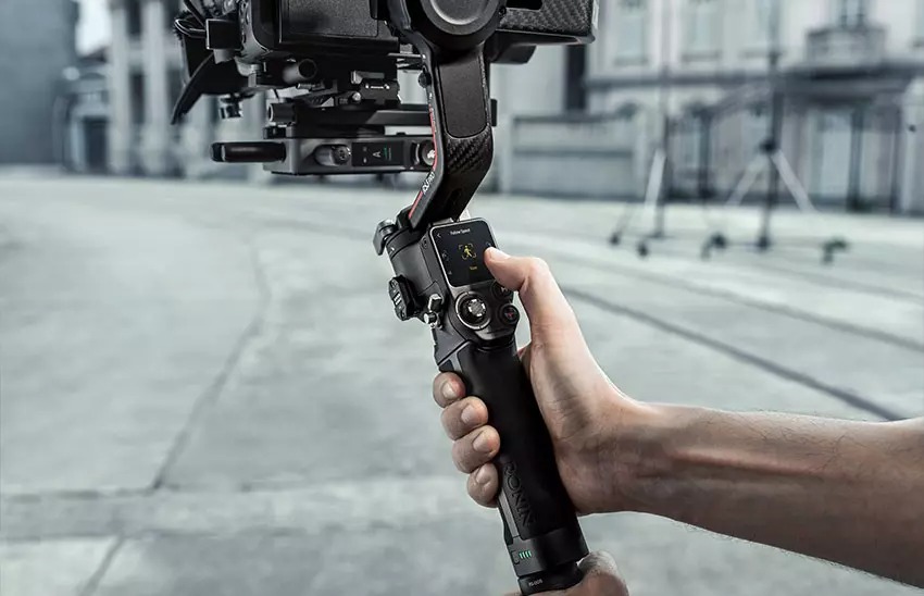 Gimbal DJI RS 3 Pro 11