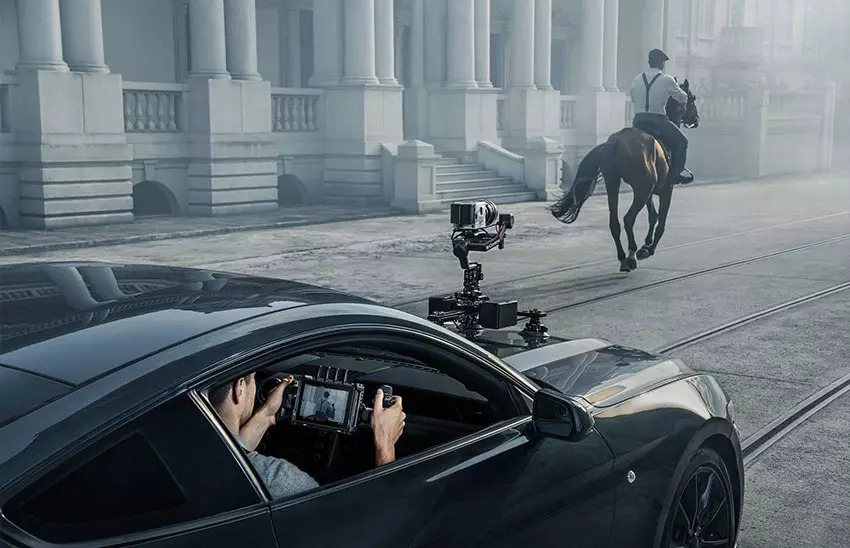Gimbal DJI RS 3 Pro 14