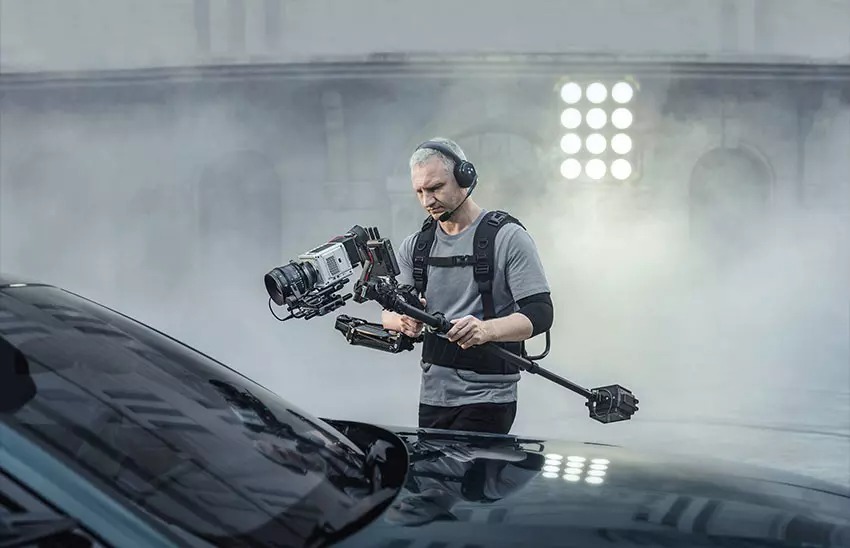 Gimbal DJI RS 3 Pro 15
