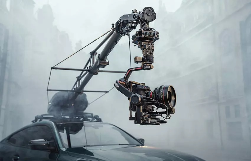 Gimbal DJI RS 3 Pro 18