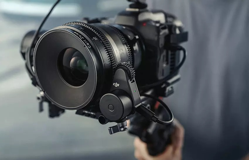 Gimbal DJI RS 3 Pro 19