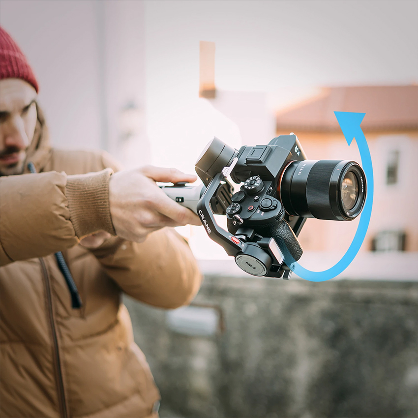 Zhiyun Crane M2S 5