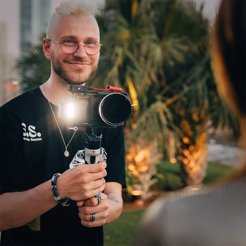 Zhiyun Crane M2S 9