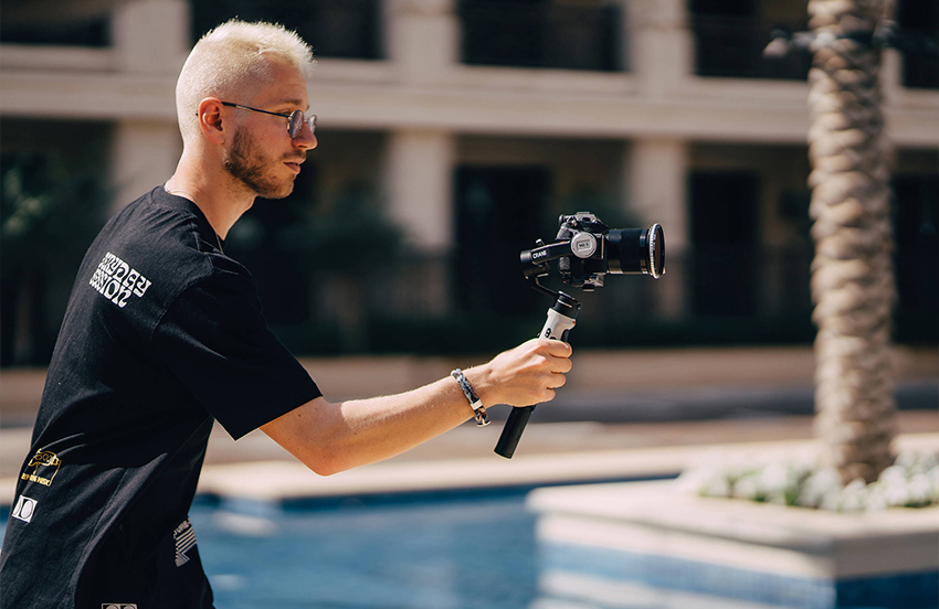 Zhiyun Crane M2S 8